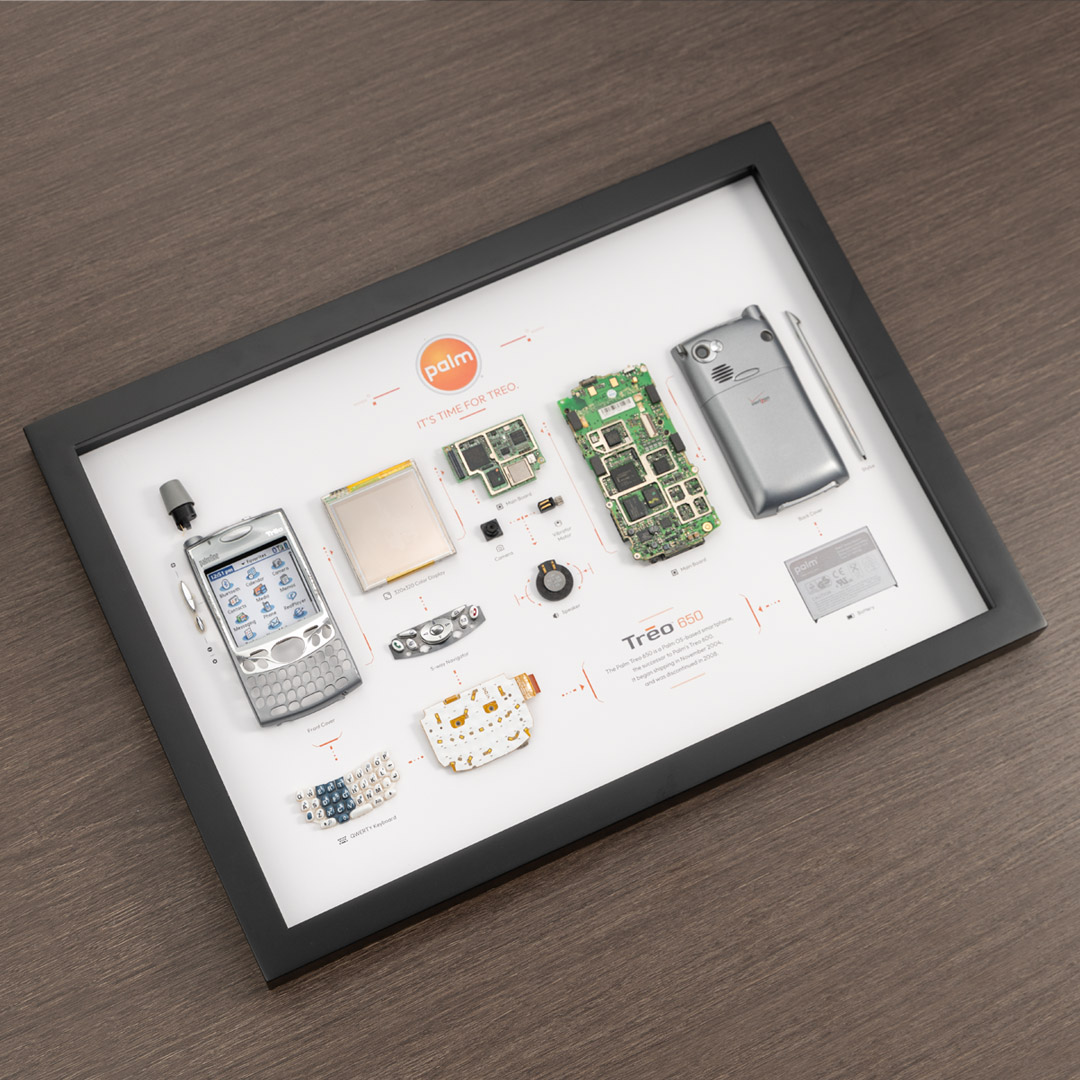 GRID® Palm Treo 650