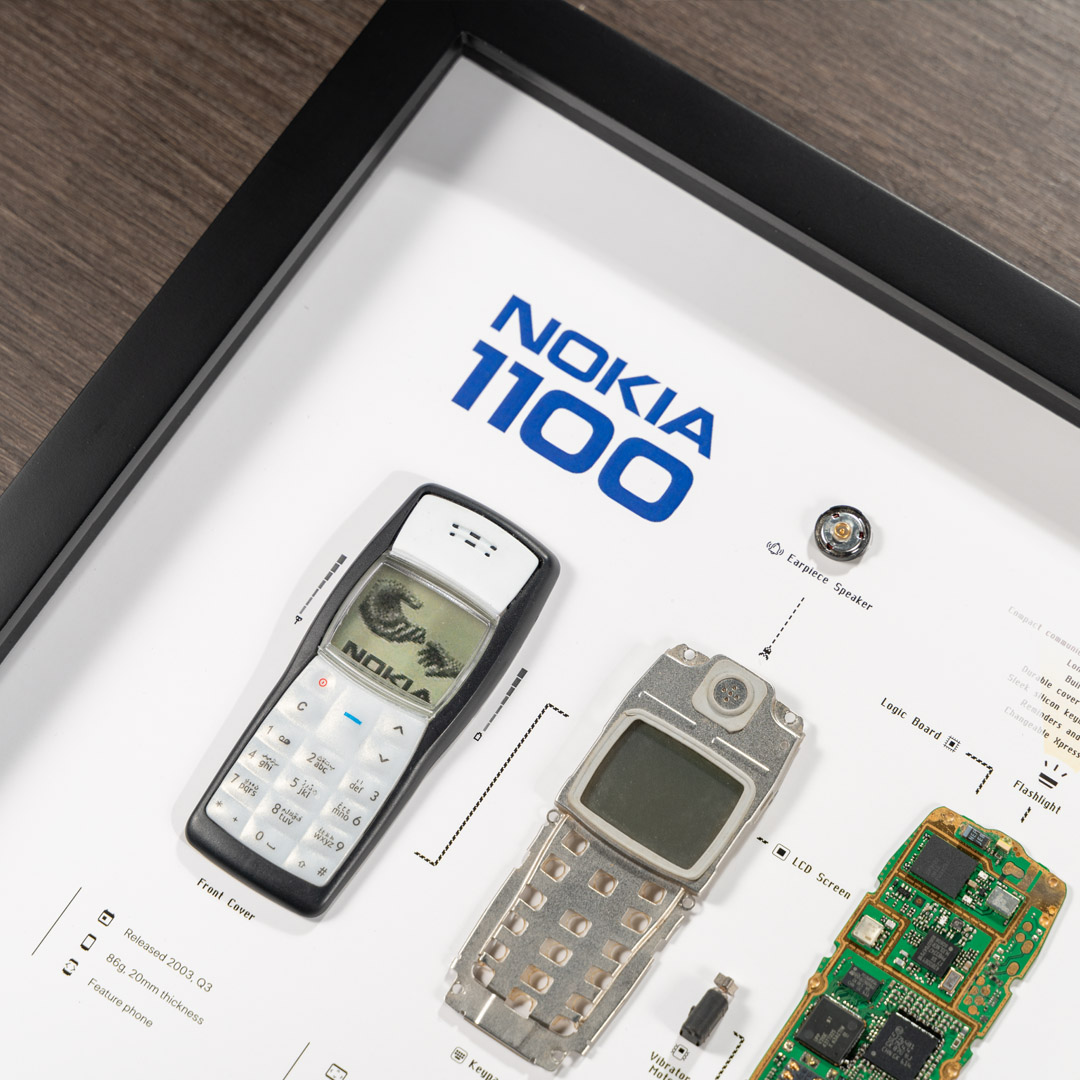 GRID® Nokia 1100
