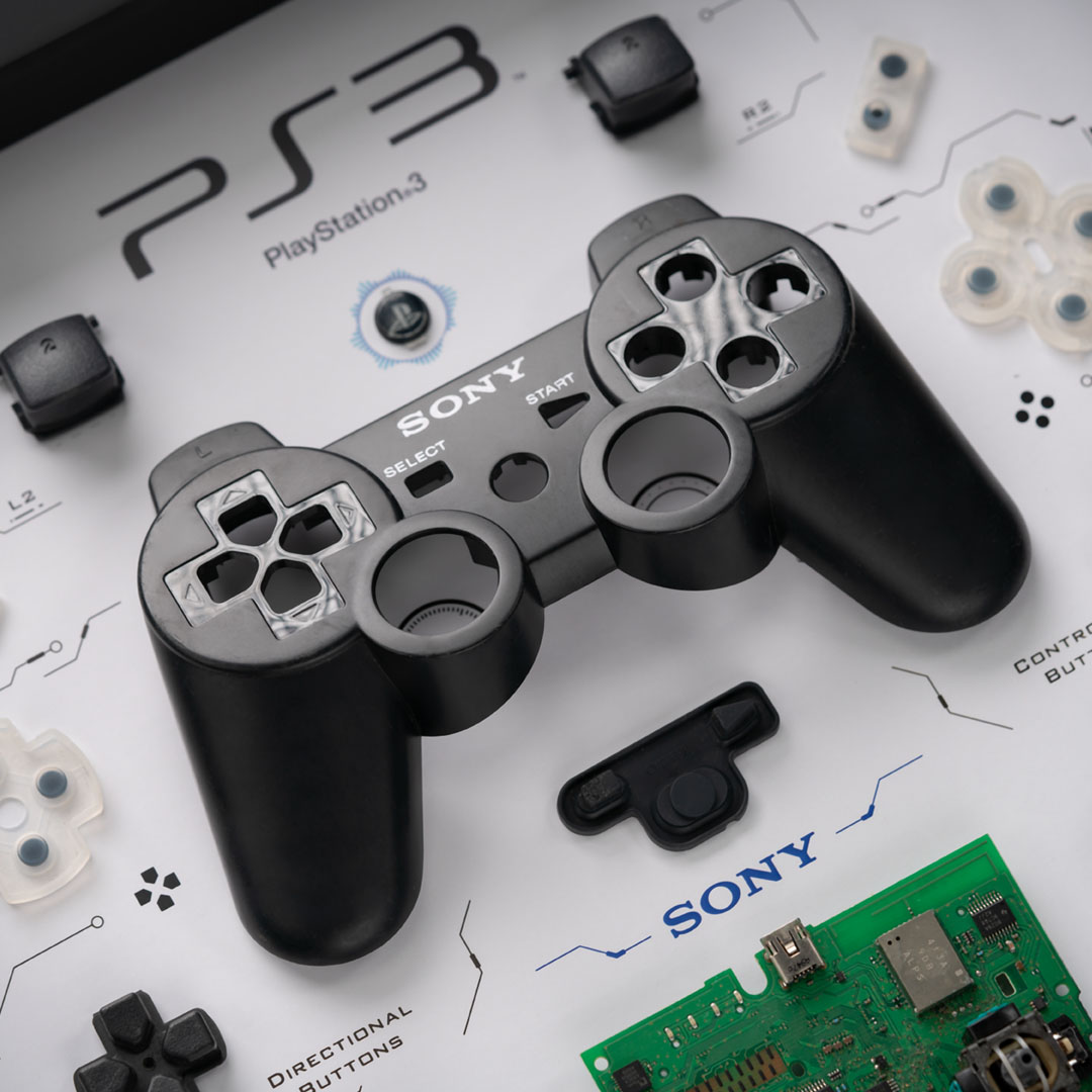 GRID® DualShock 3 Controller 