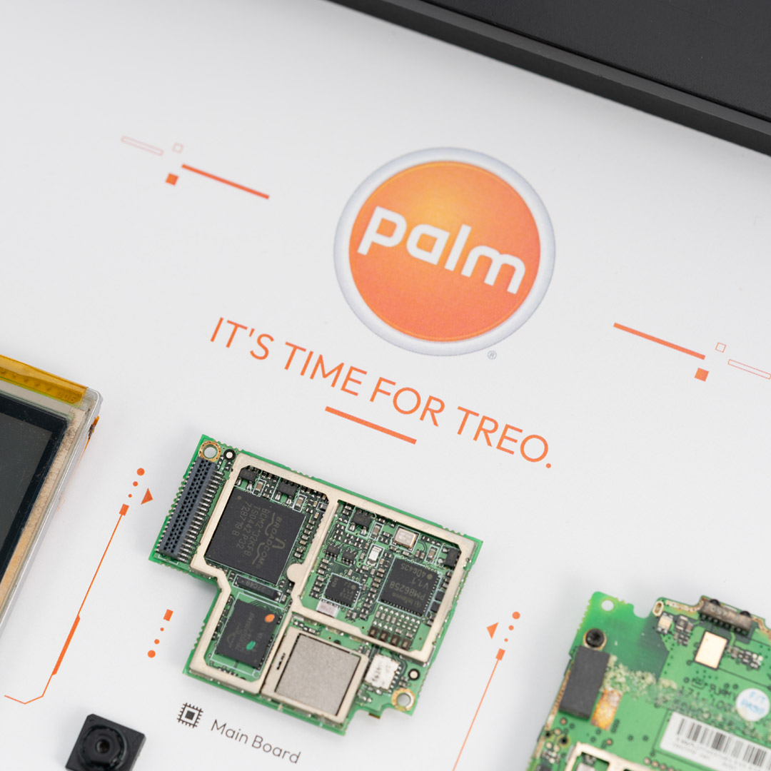 GRID Studio Palm Treo - Thumbnail 4