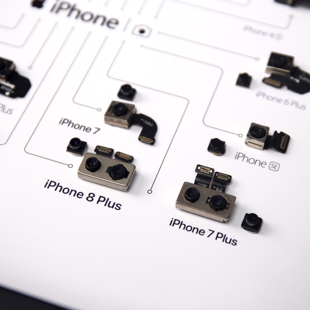 iPhone camera（Not for Sale）