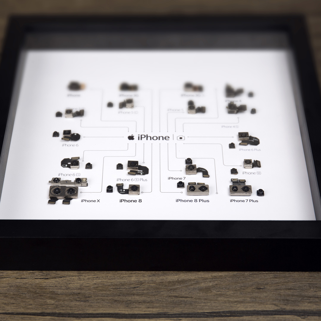 iPhone camera（Not for Sale）