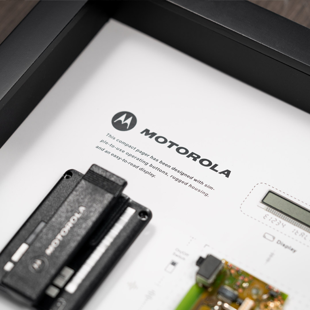 GRID® Motorala Bravo Plus