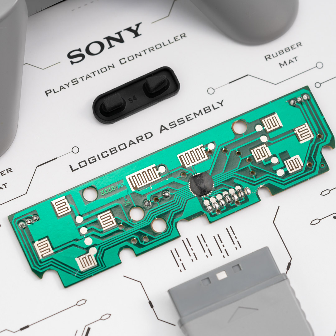 GRID® PlayStation PS1 Controller