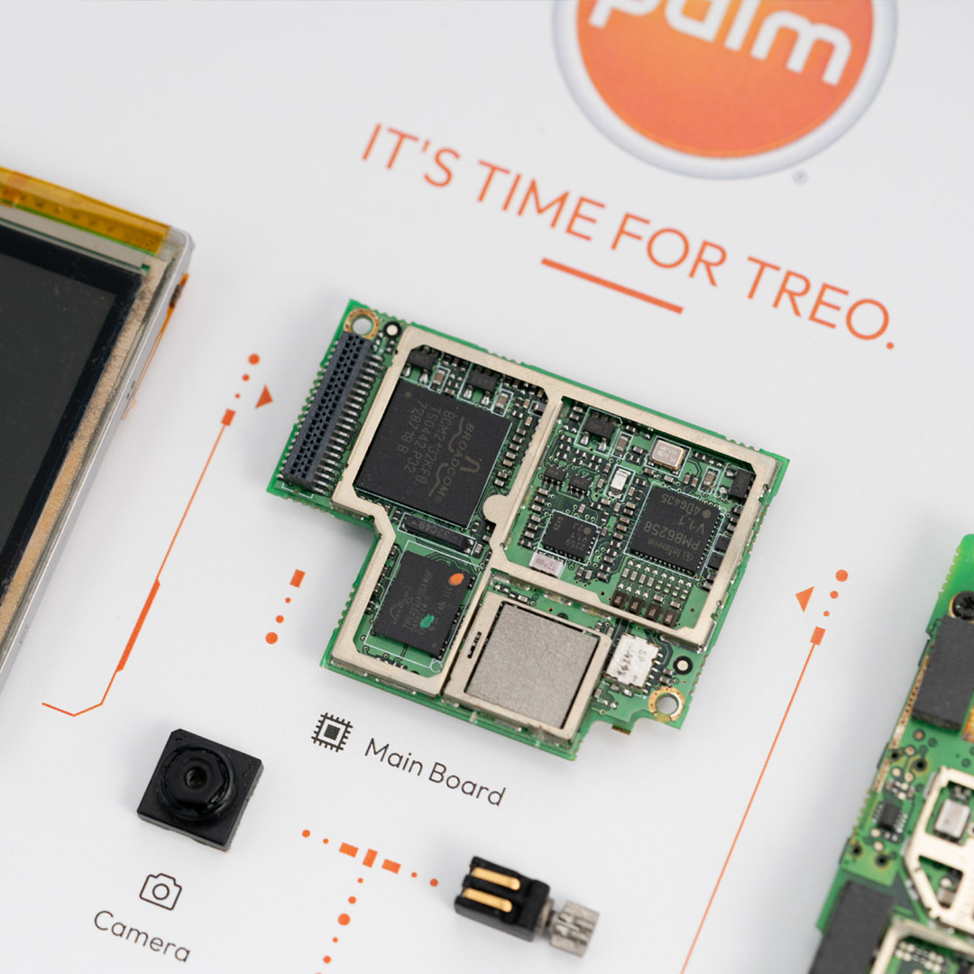 GRID® Palm Treo 650