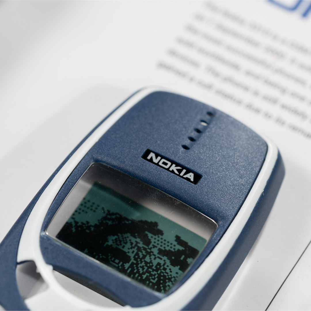GRID® Nokia 3310