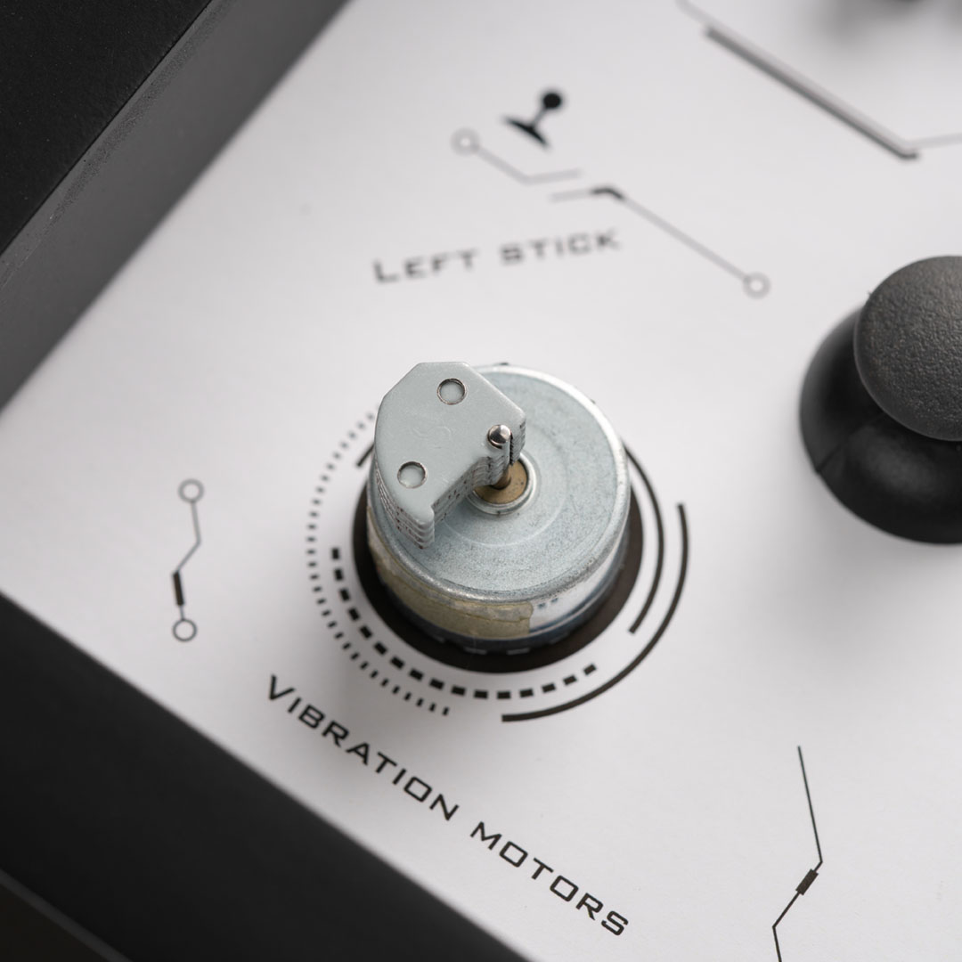 GRID® DualShock 3 Controller 