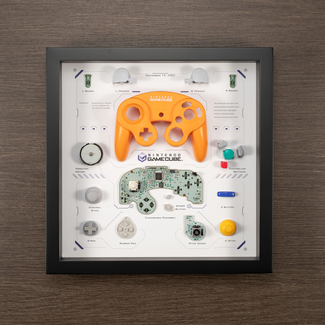 GRID®Nintendo Gamecube Controller