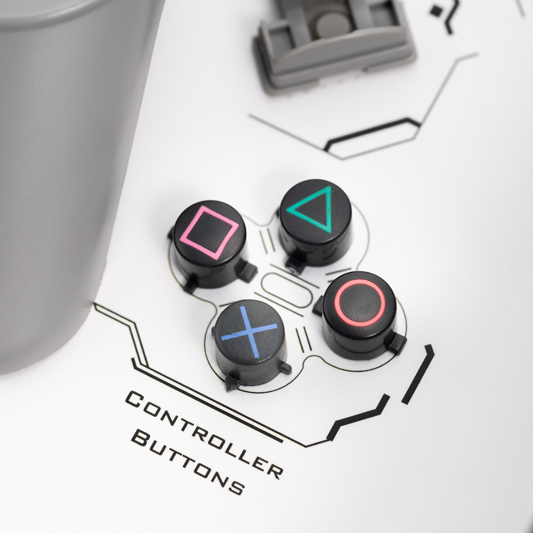GRID® PlayStation PS1 Controller