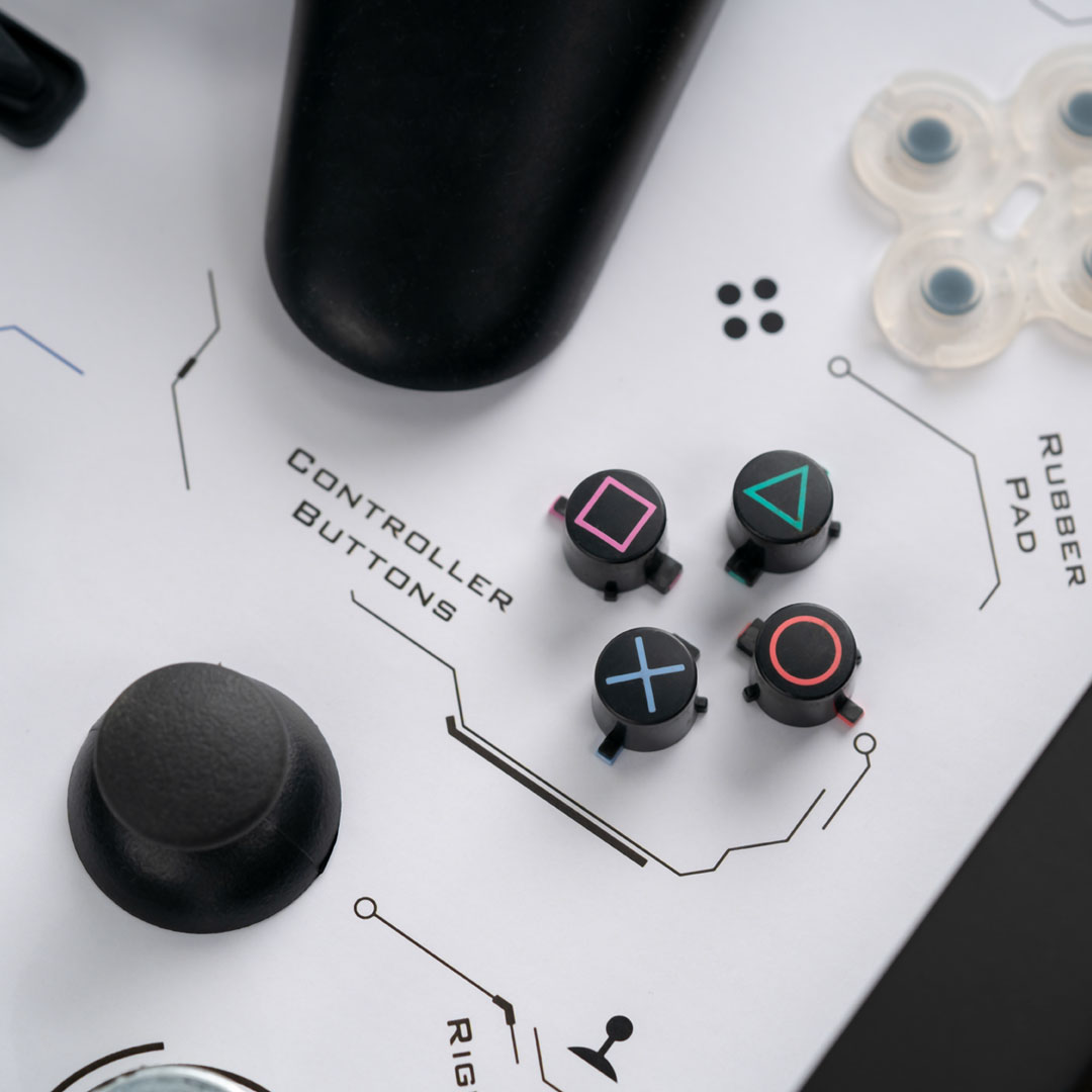 GRID® DualShock 3 Controller 