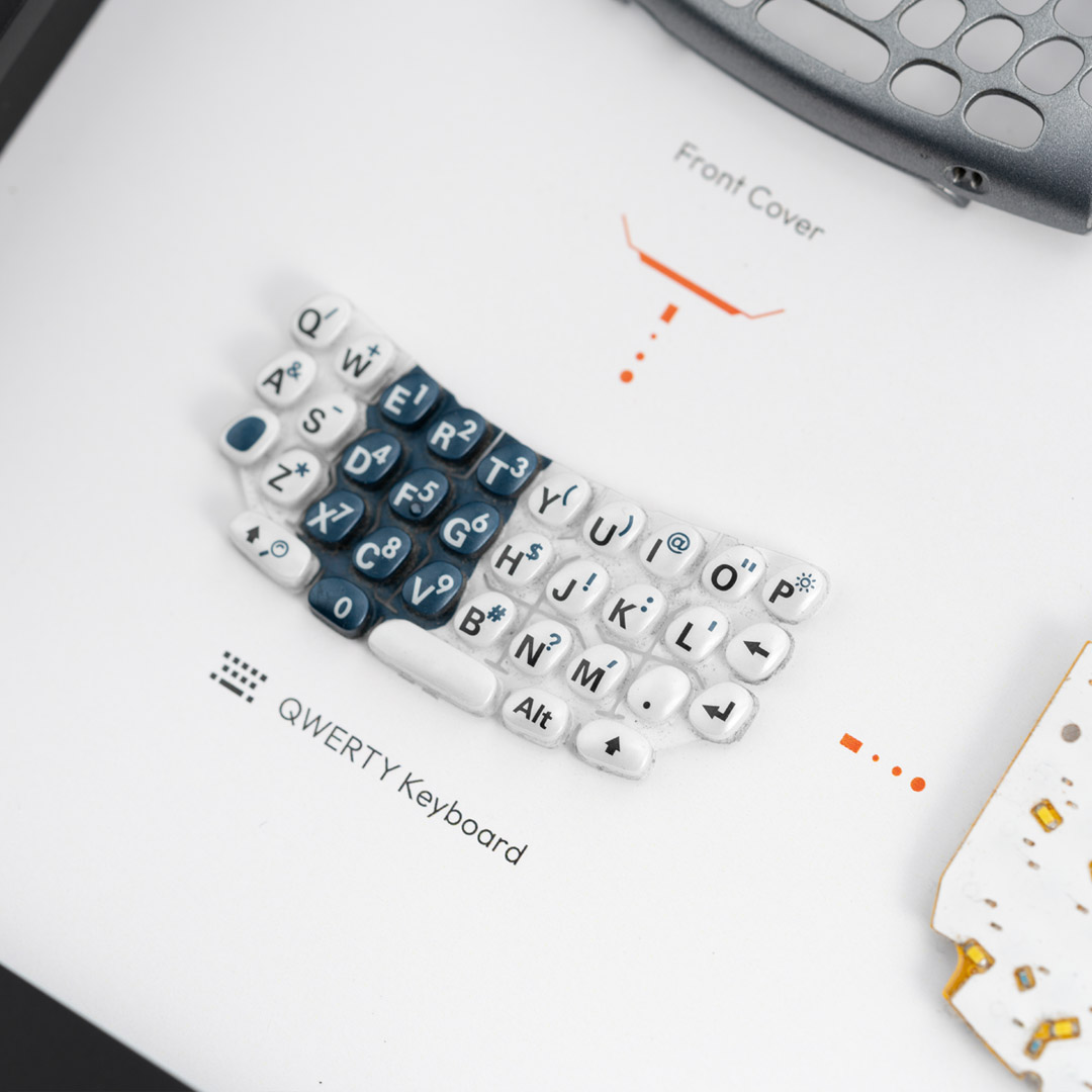 GRID® Palm Treo 650