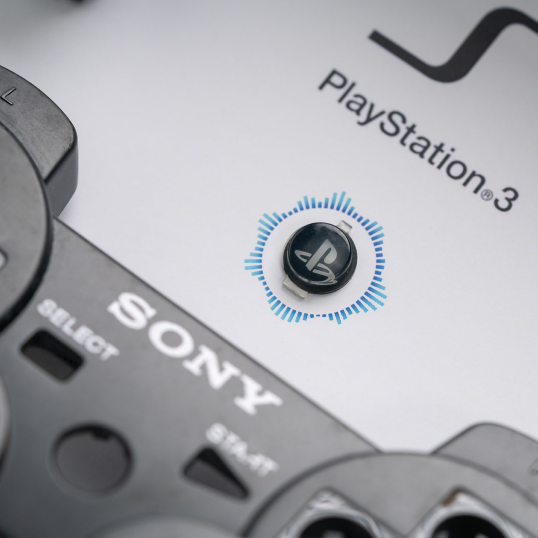 GRID® DualShock 3 Controller 