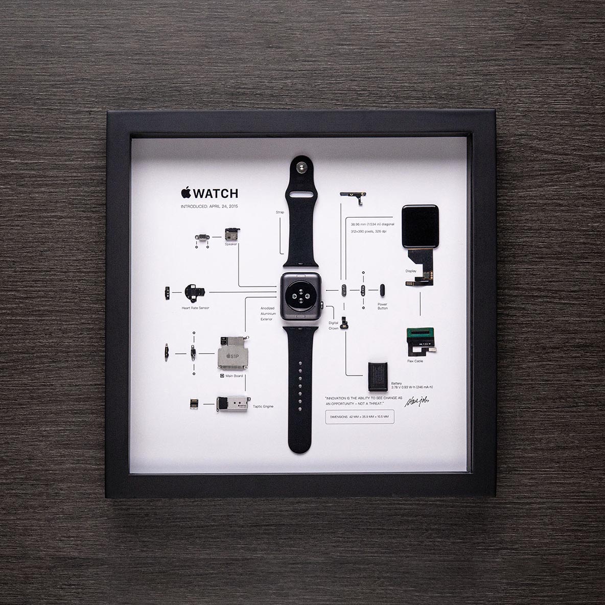 Smart watch-Grid Studio