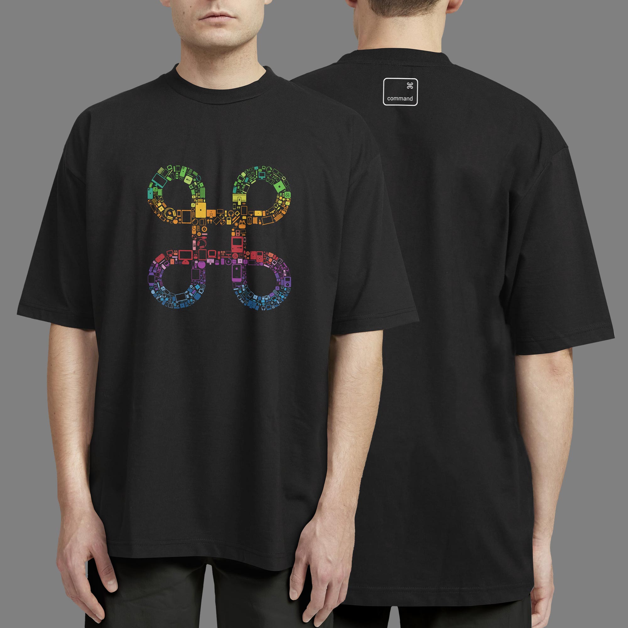 GRID® COMMAND T-Shirt