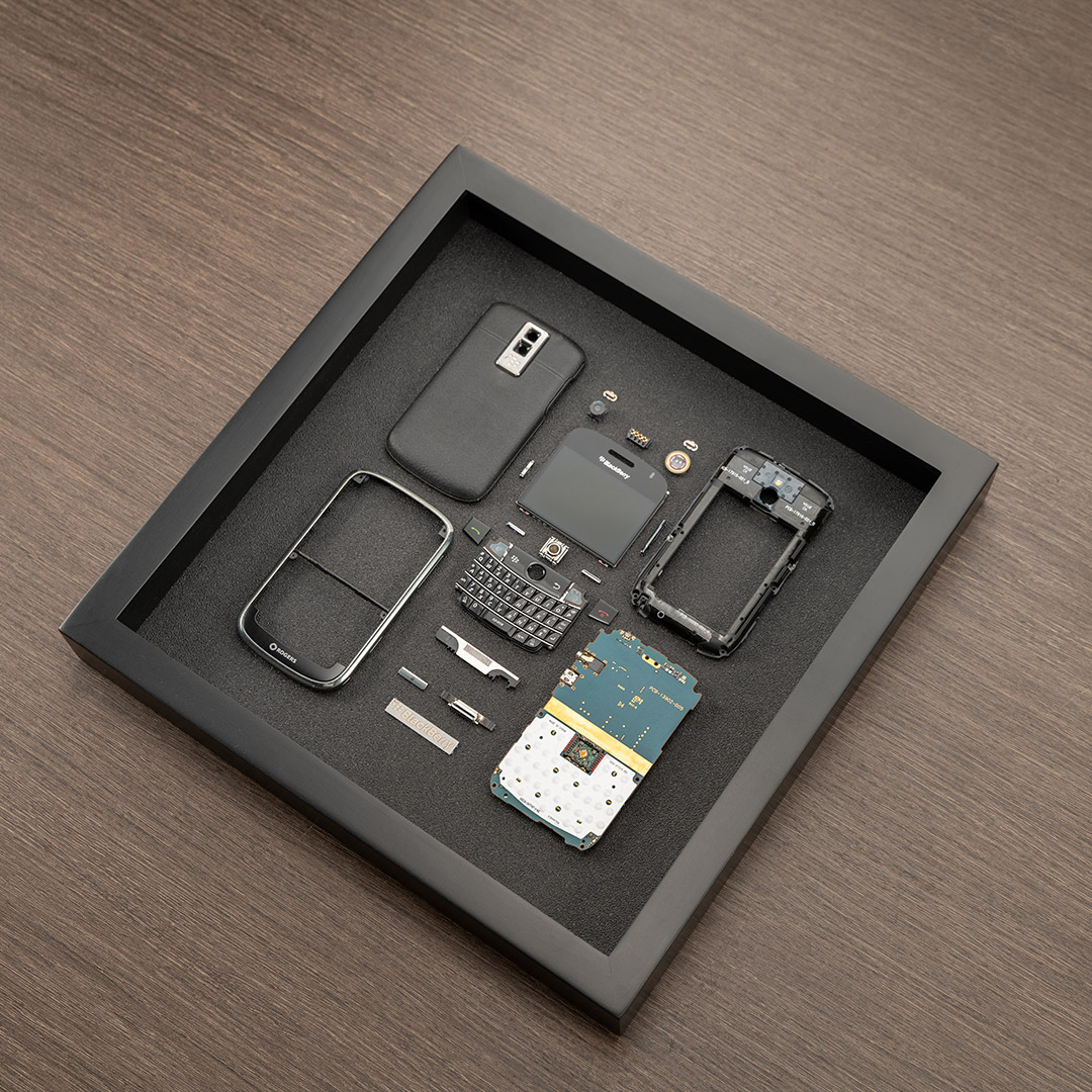 GRID® BlackBerry Bold 9000