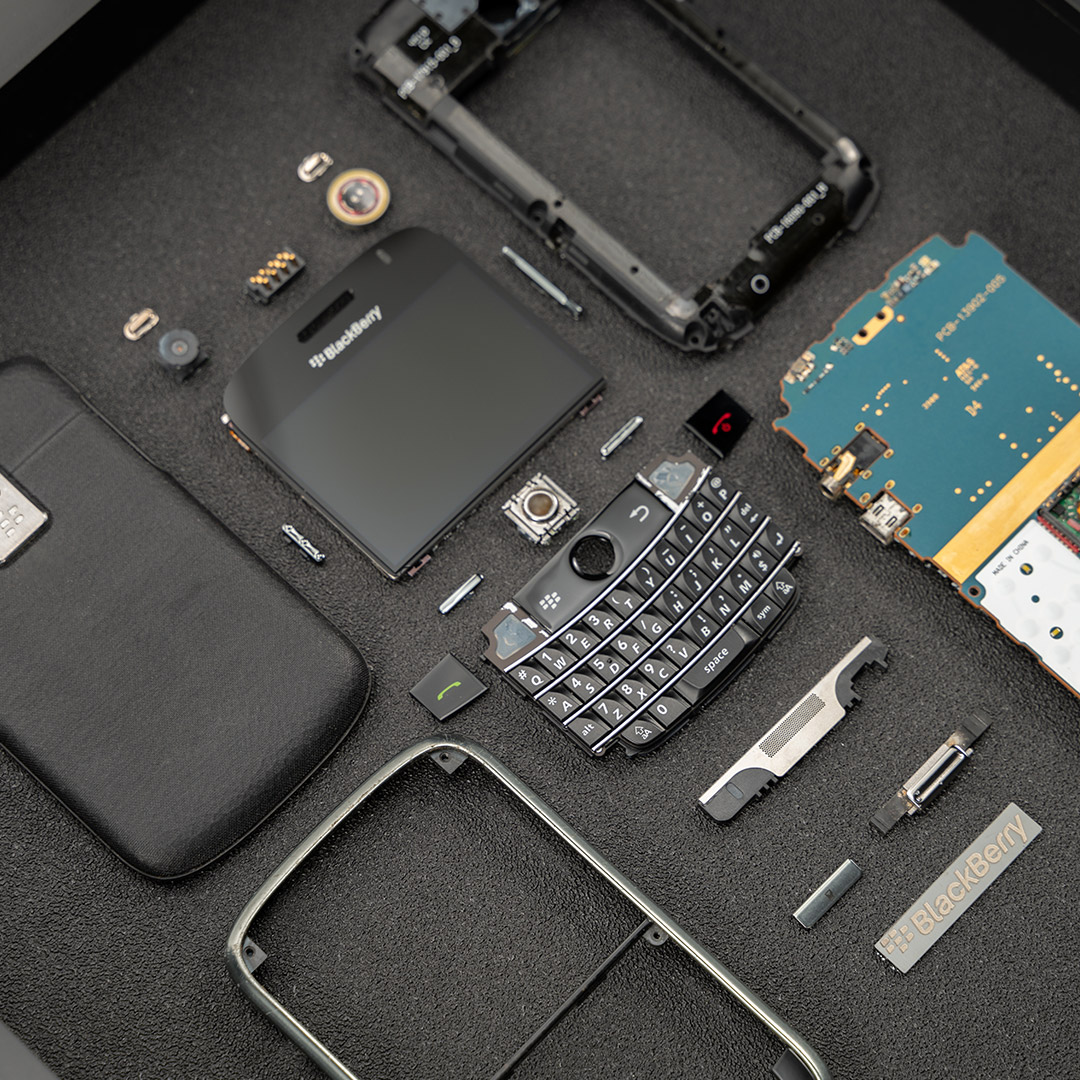 GRID® BlackBerry Bold 9000