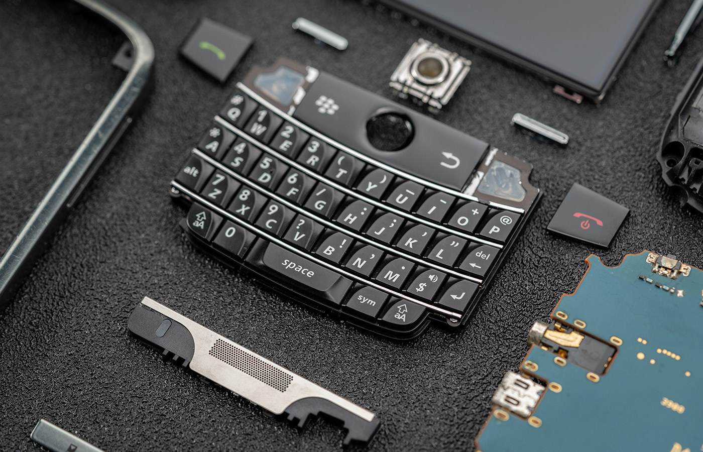 GRID® BlackBerry Bold 9000