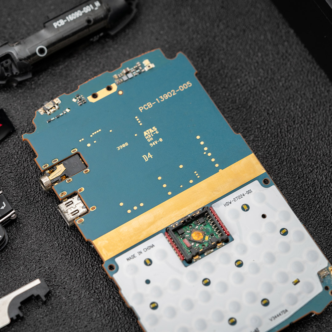 GRID® BlackBerry Bold 9000