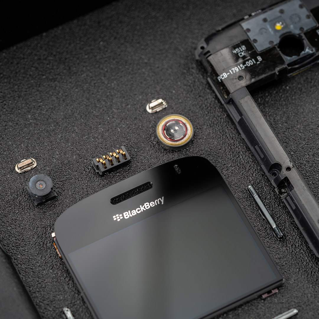 GRID® BlackBerry Bold 9000