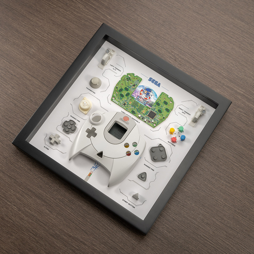 GRID® DREAMCAST GAMEPAD