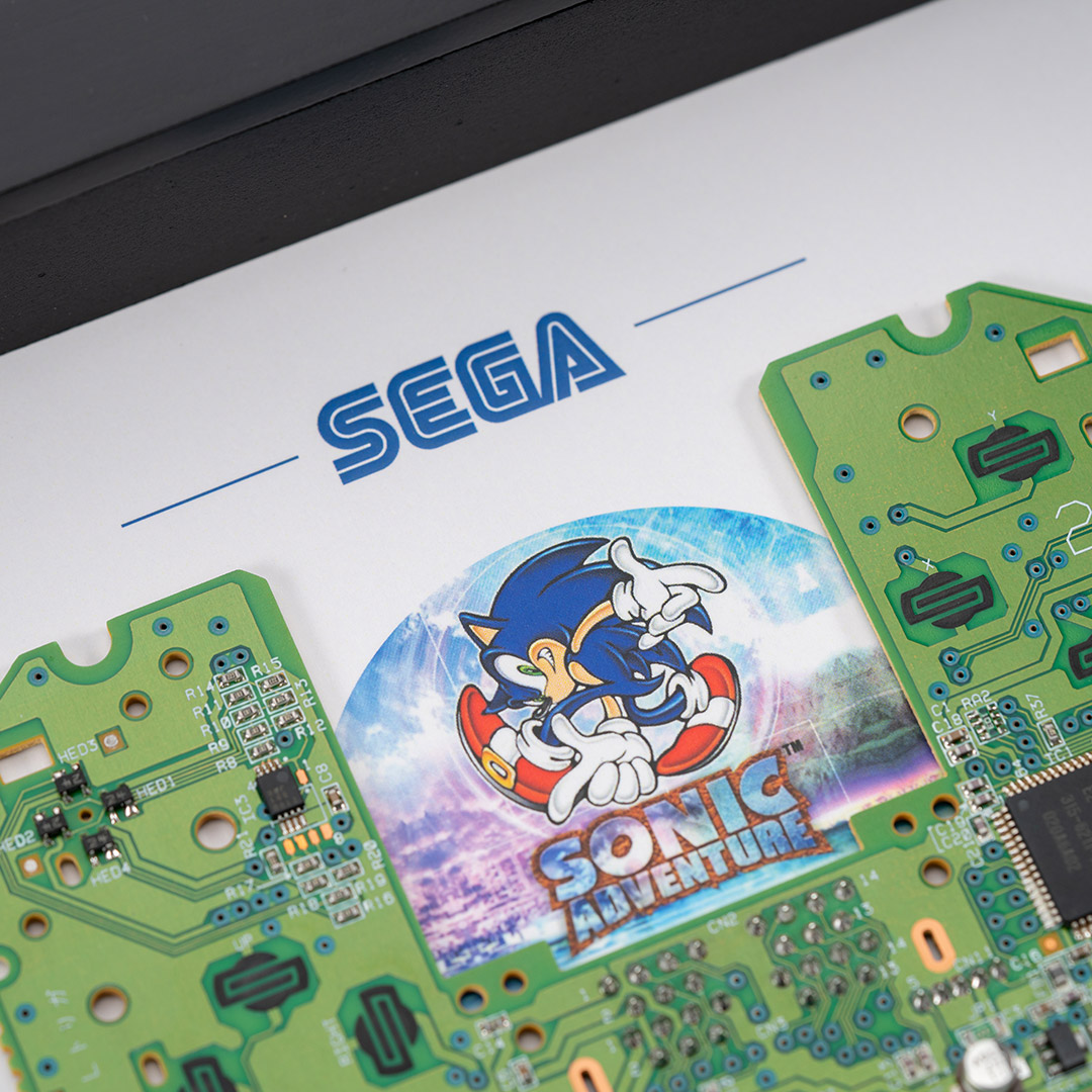 GRID® DREAMCAST GAMEPAD