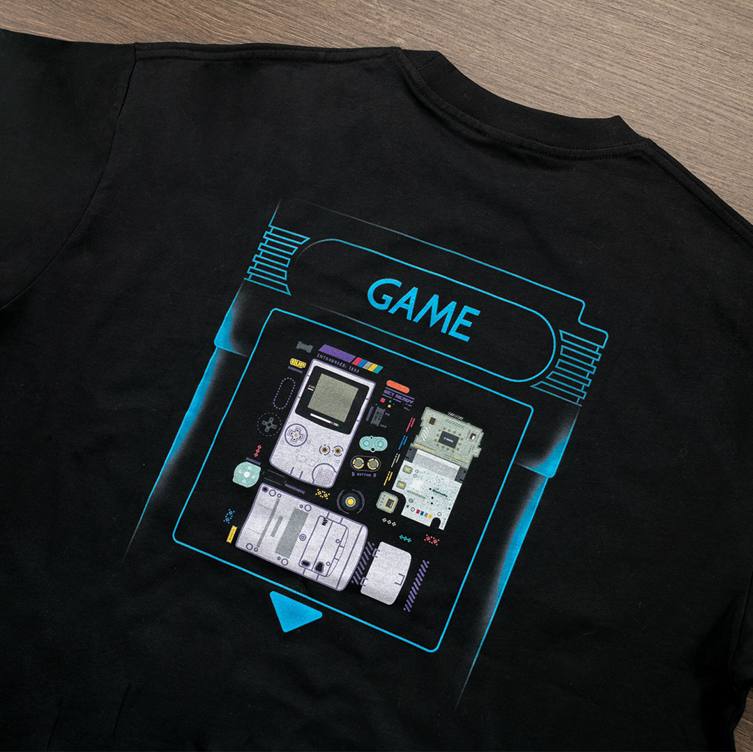 GRID® 5th Anniversary T-Shirt 