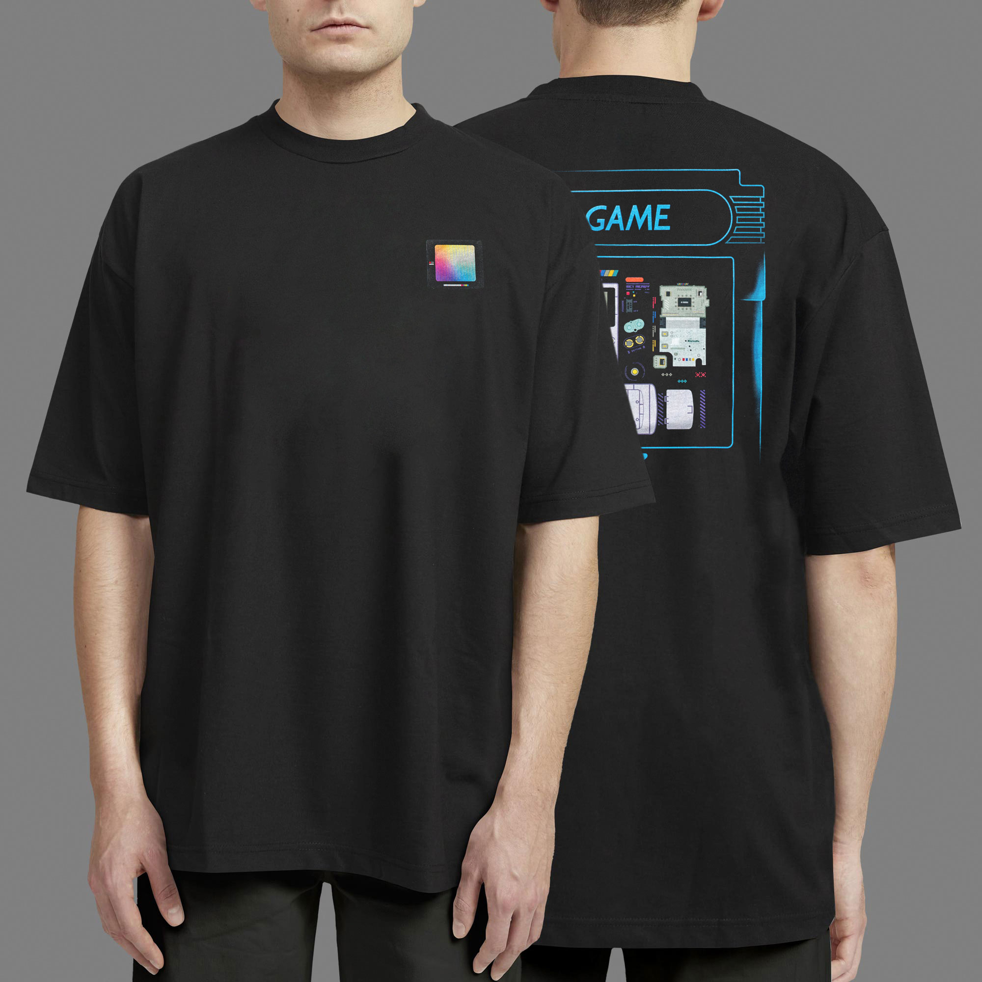 GRID® 5th Anniversary T-Shirt 