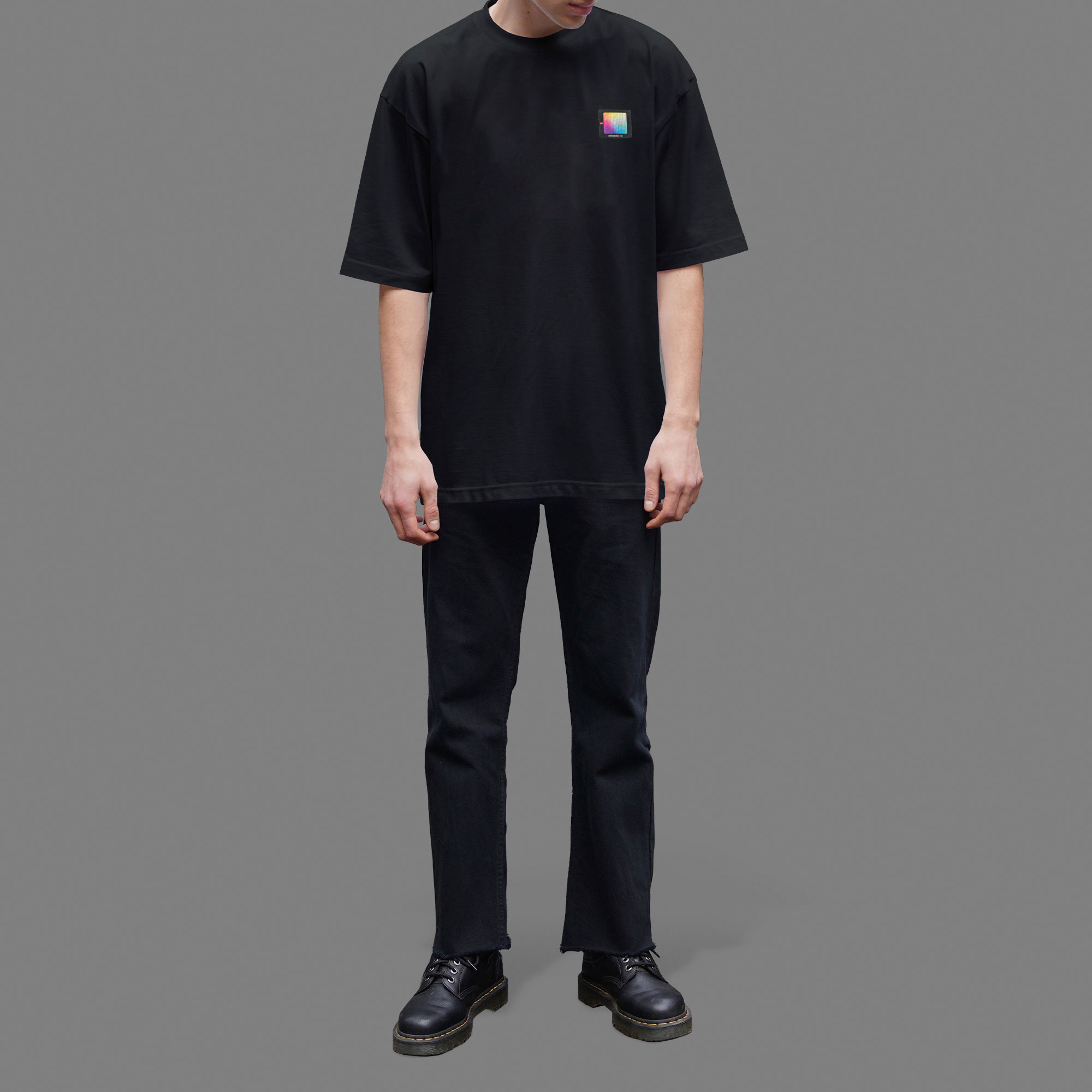 GRID® 5th Anniversary T-Shirt 