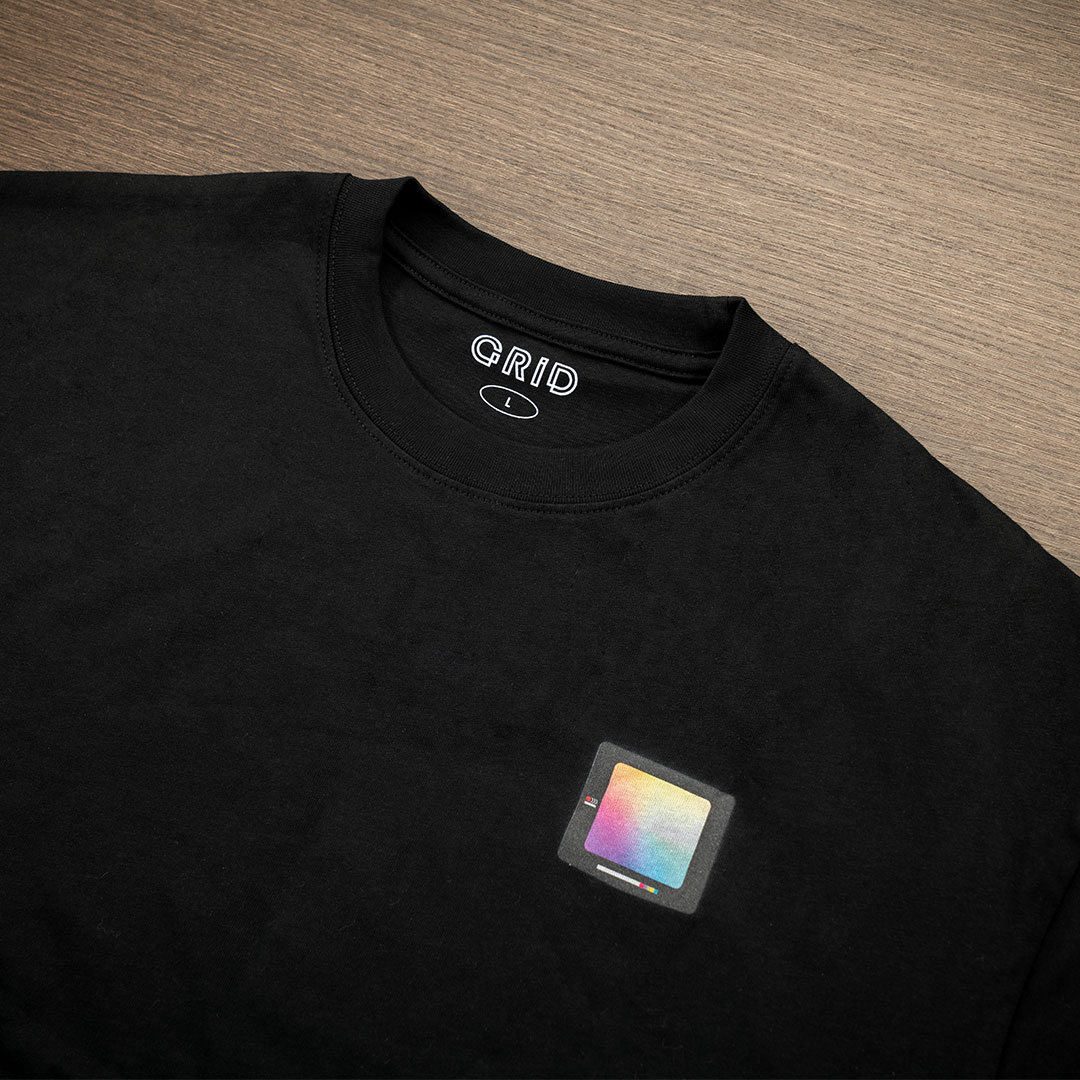 GRID® 5th Anniversary T-Shirt 