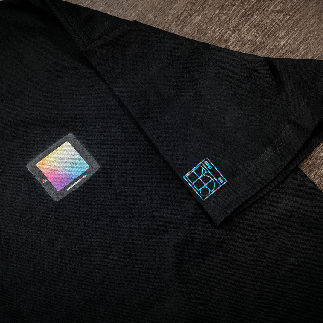 GRID® 5th Anniversary T-Shirt 