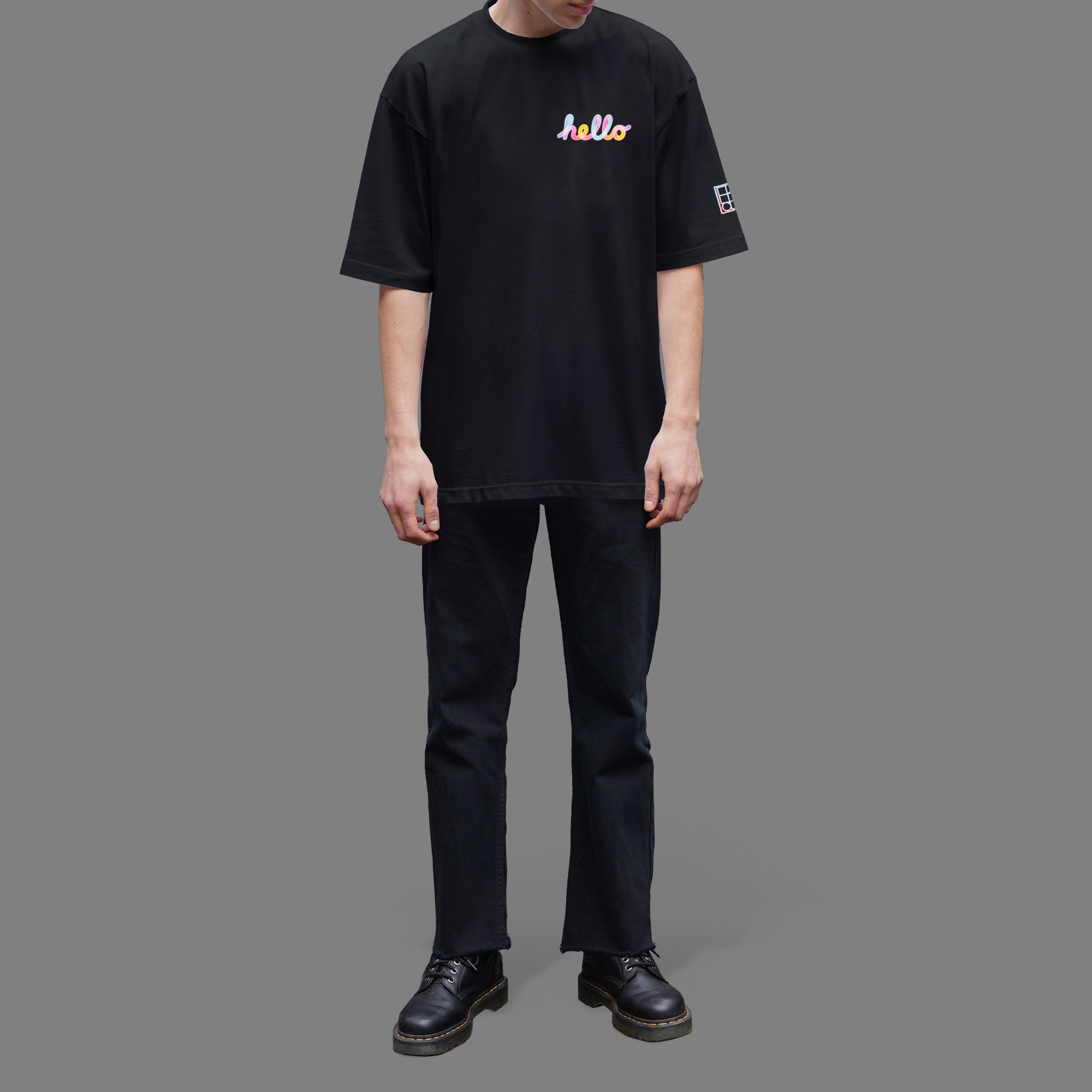 GRID® 5th Anniversary T-Shirt 