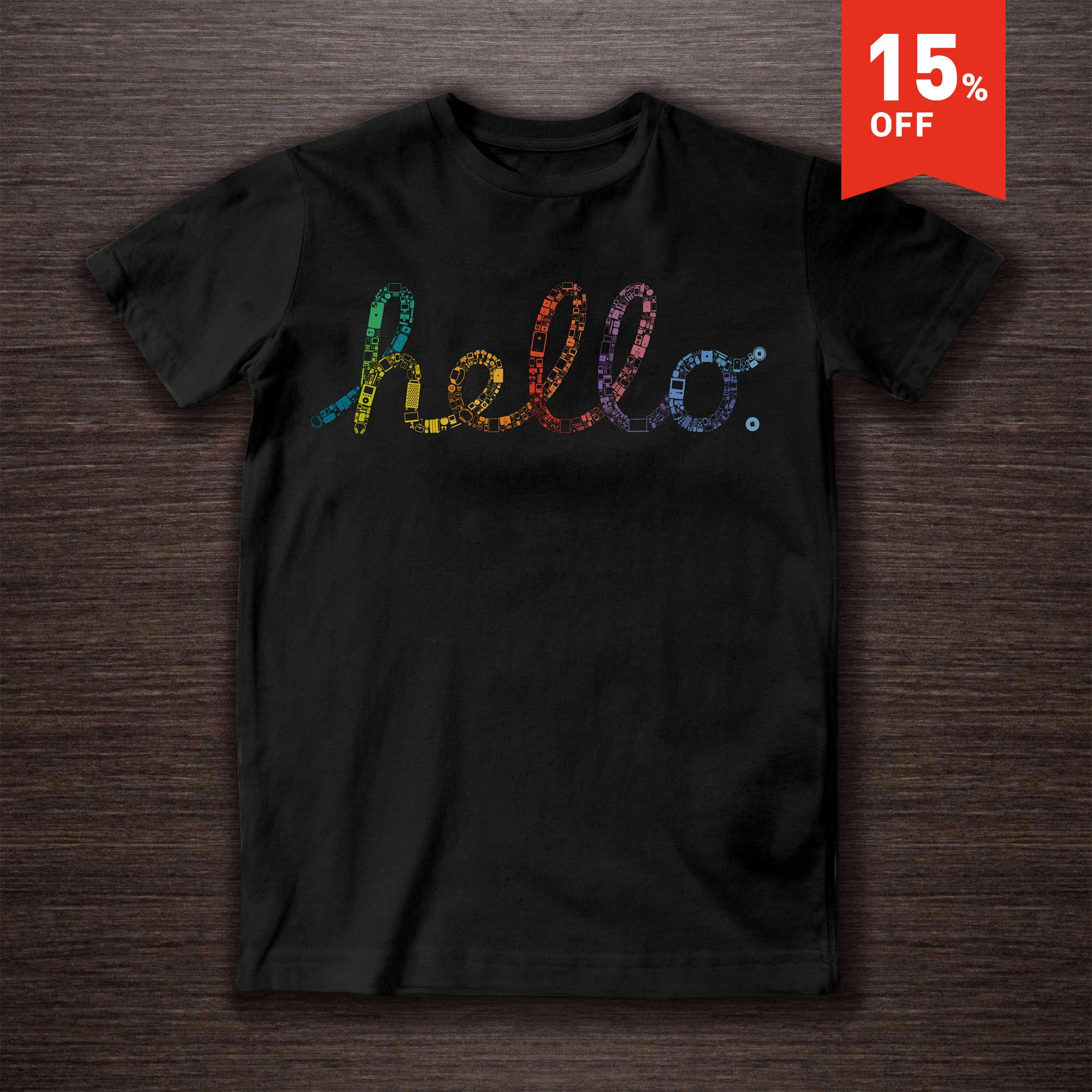 GRID® HELLO T-Shirt