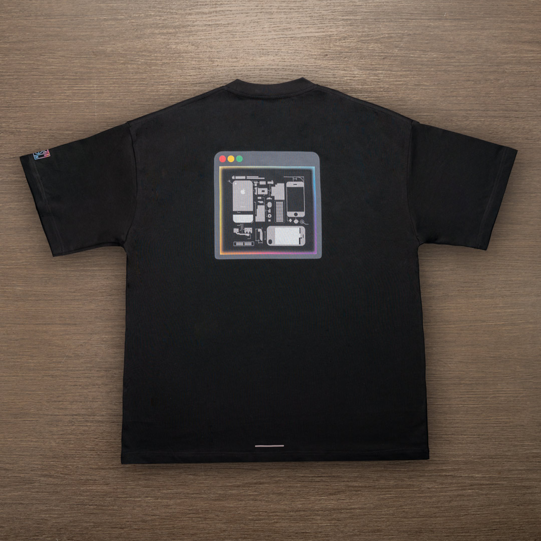 GRID® 5th Anniversary T-Shirt 