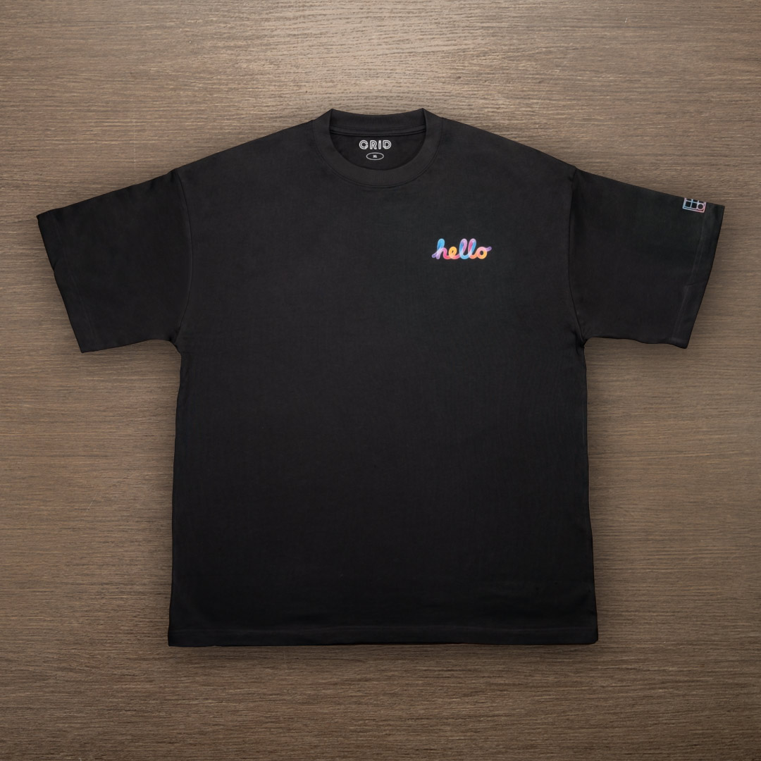 GRID® 5th Anniversary T-Shirt 