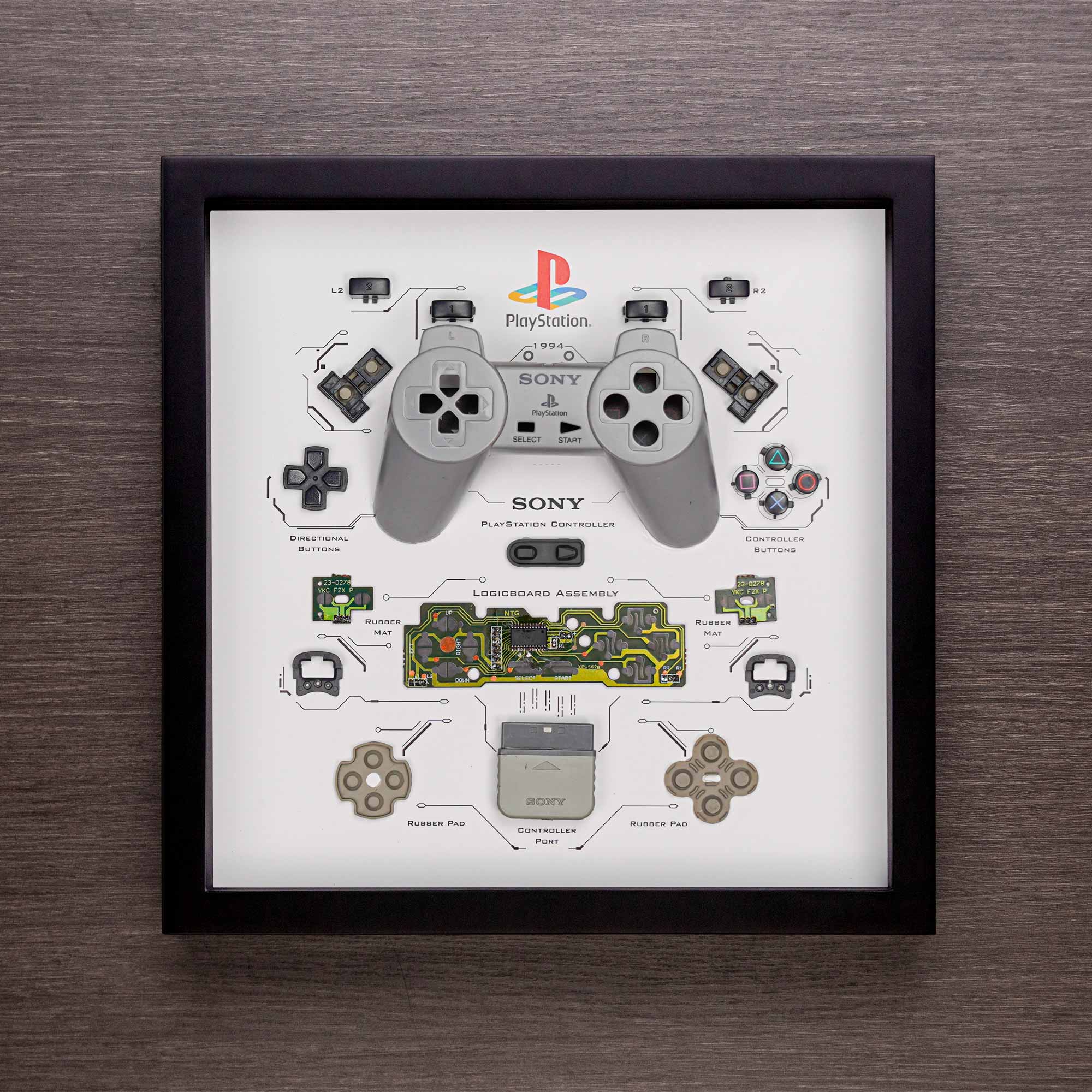 GRID® PlayStation PS1 Controller 
