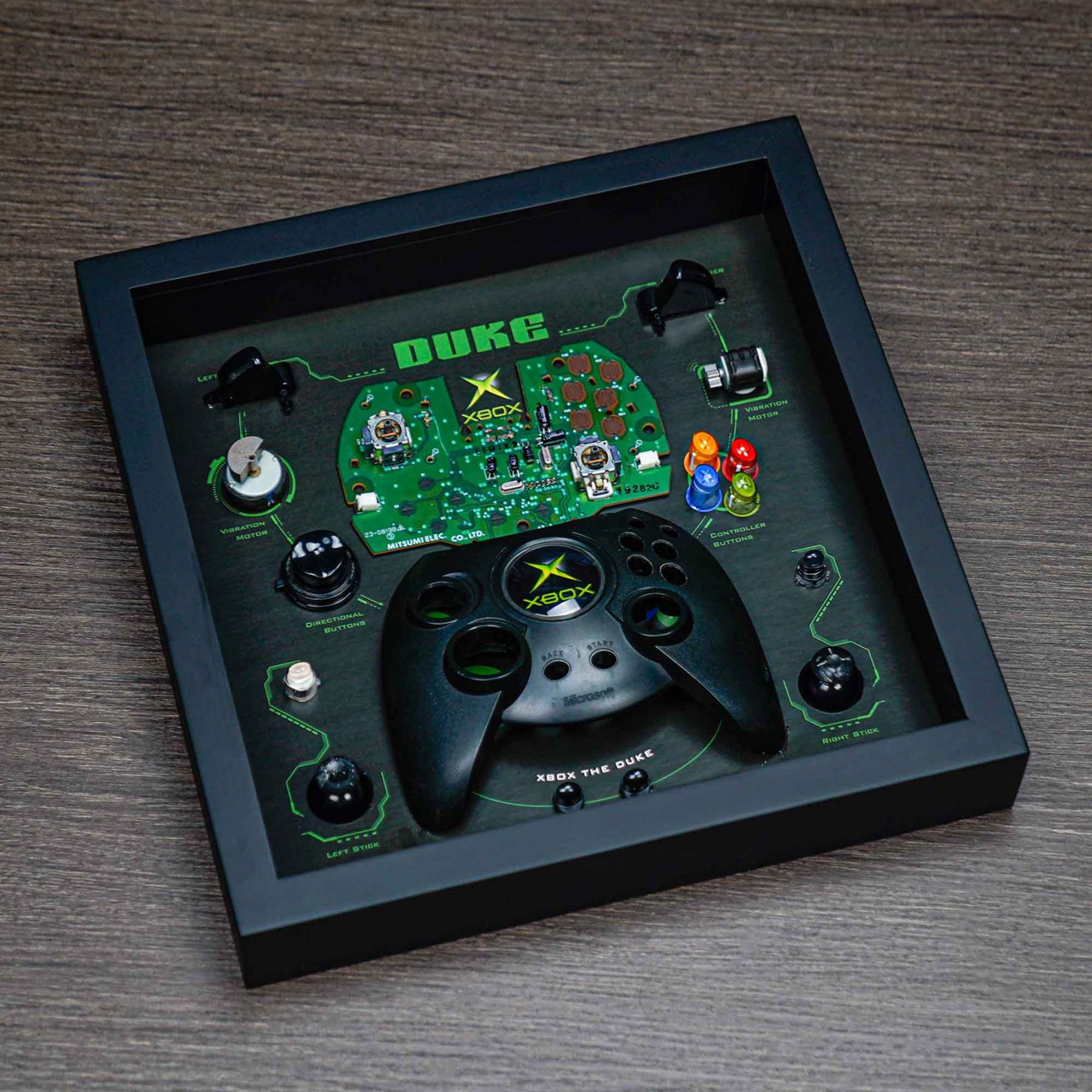 GRID® XBOX DUKE Controller