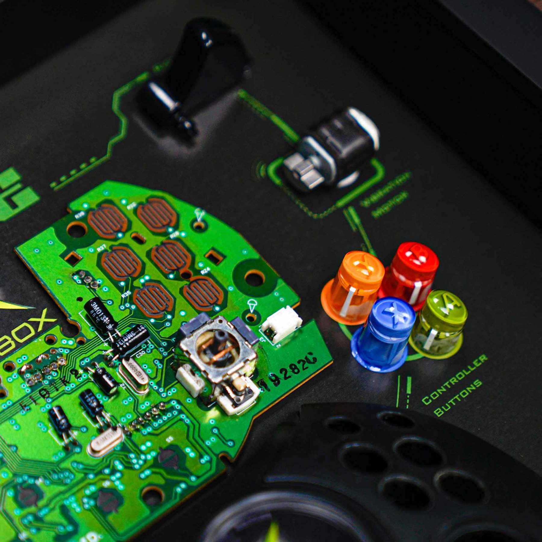 Gridx Box GRID® XBOX DUKE Controller