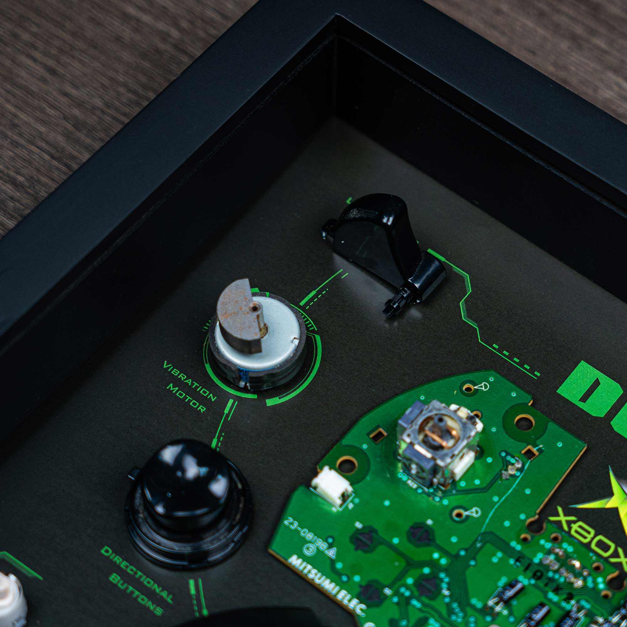 GRID® XBOX DUKE Controller