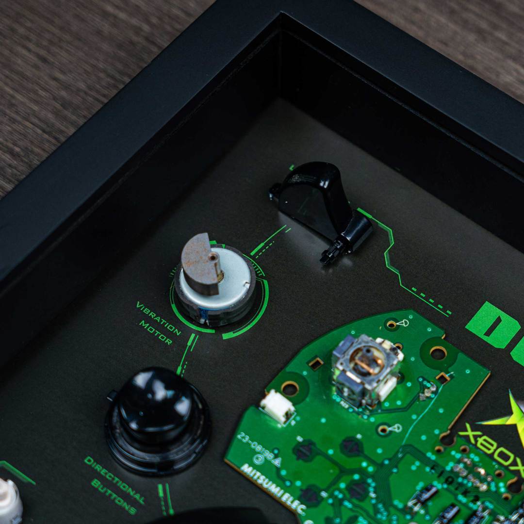 Gridx Box GRID® XBOX DUKE Controller