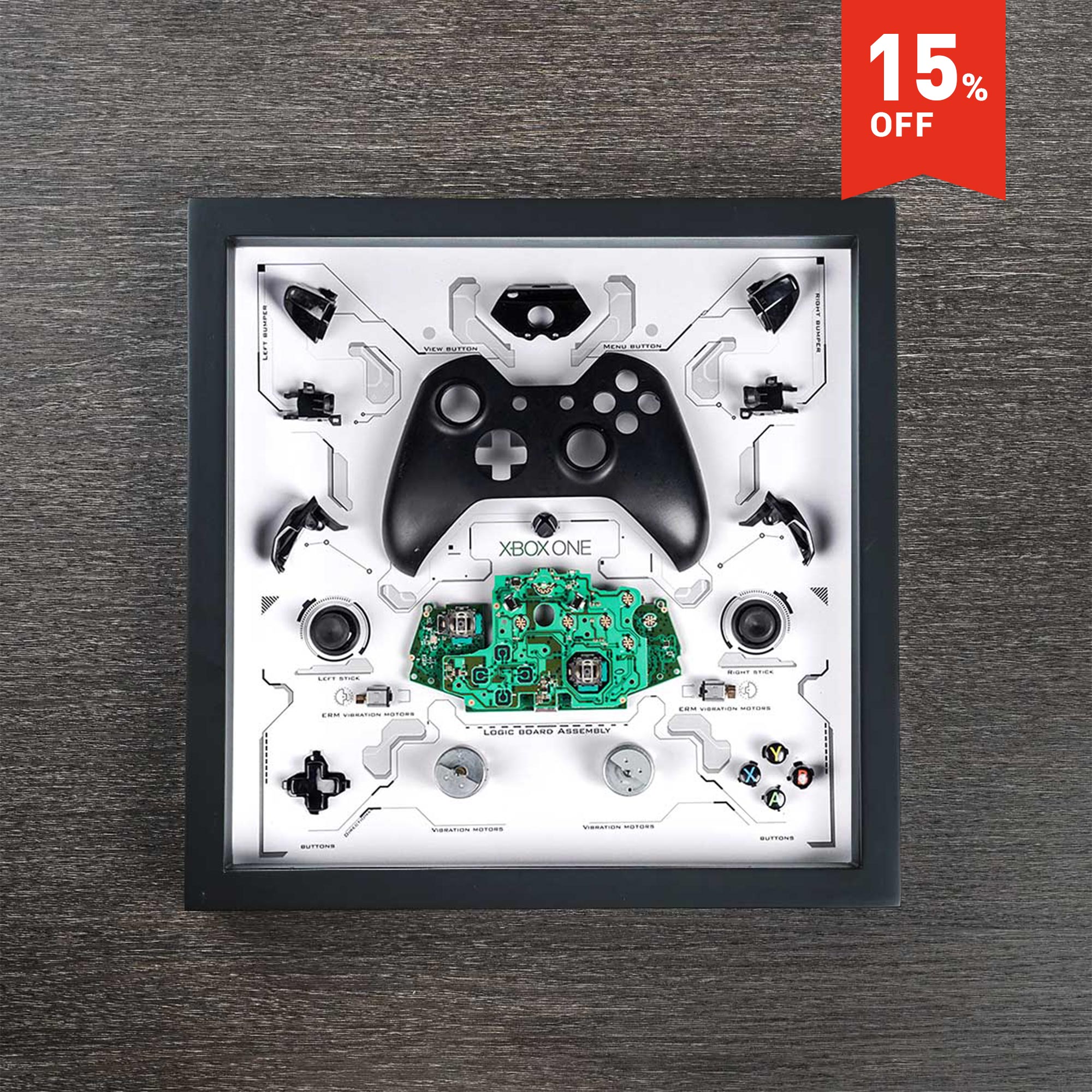 GRID® XBOX ONE Controller