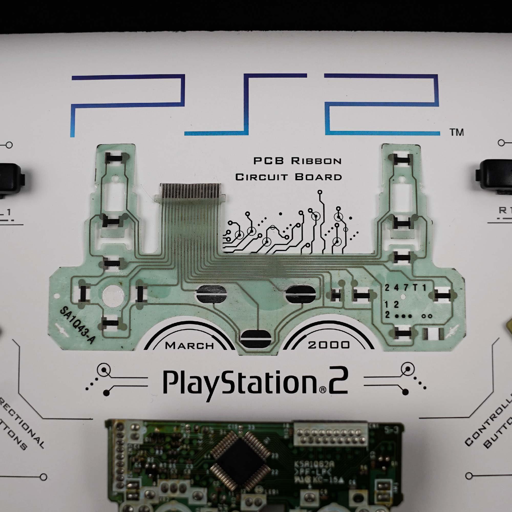 GRID® DualShock 2 Controller 