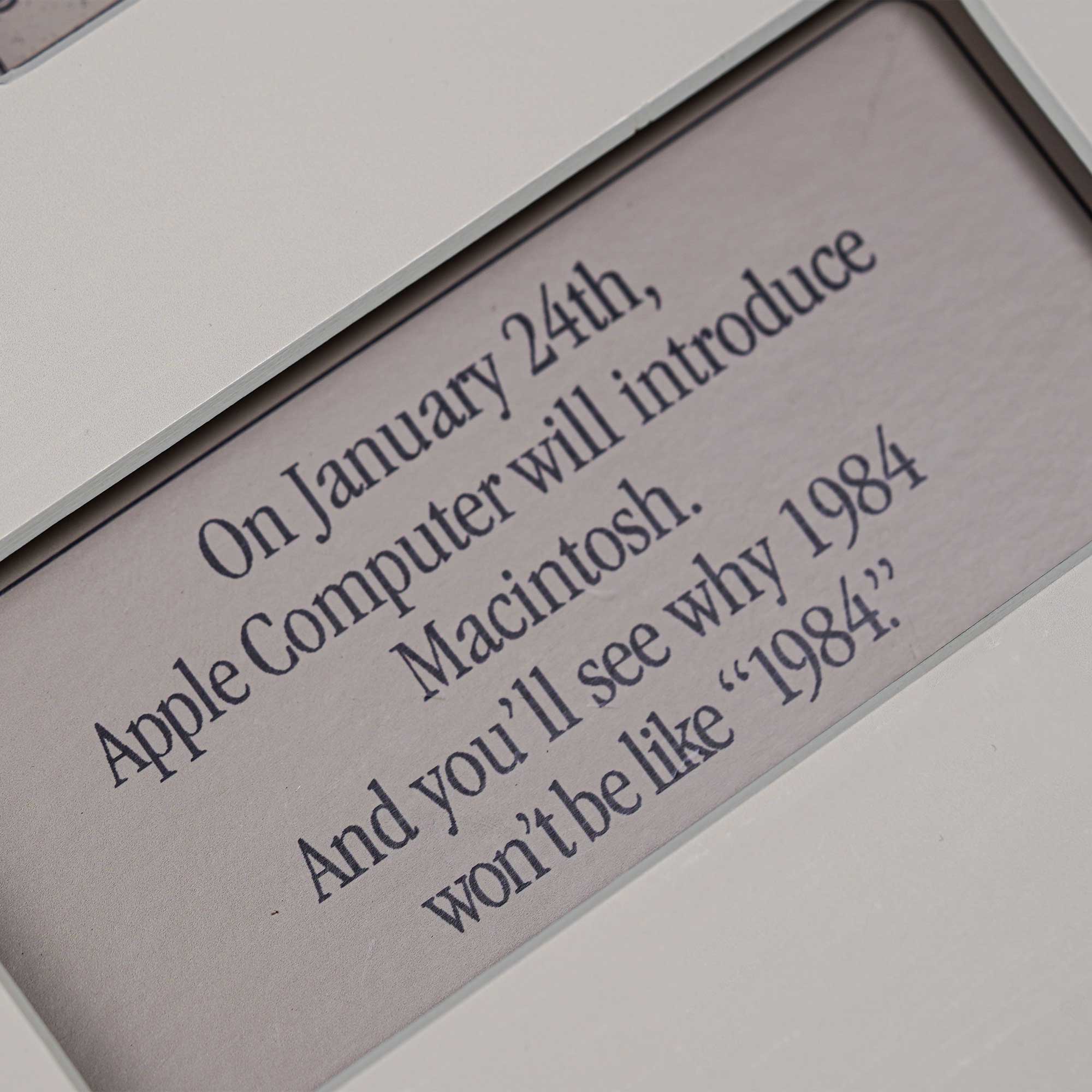 GRID® Macintosh Motherboard (not for sale)