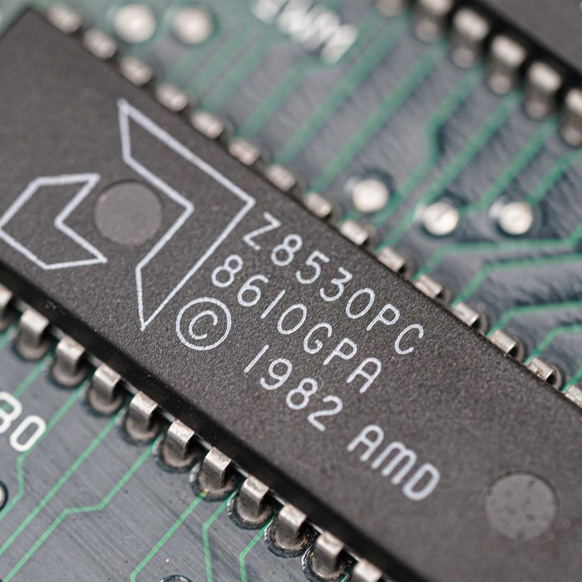 GRID® Macintosh Motherboard (not for sale)