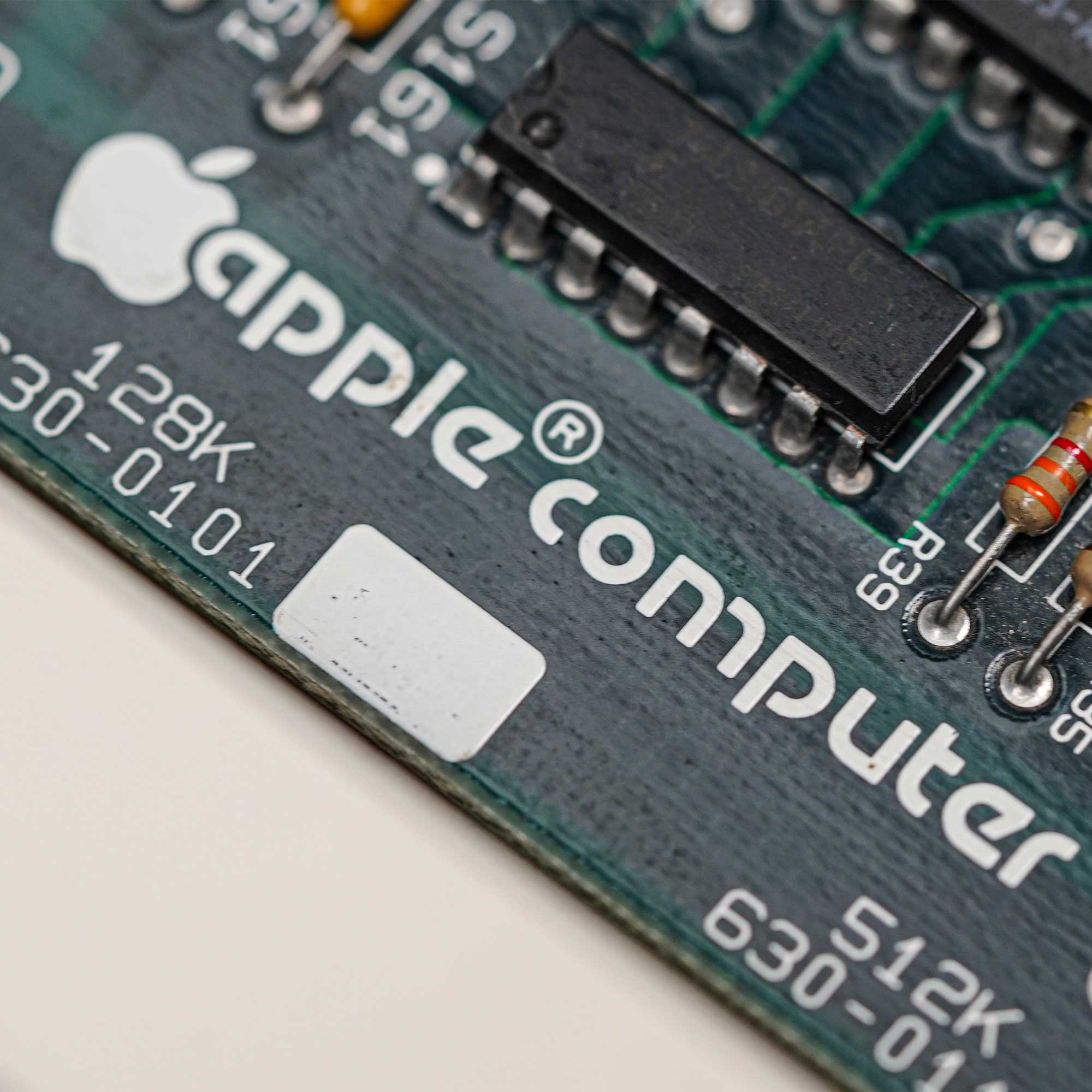 GRID® Macintosh Motherboard (not for sale)