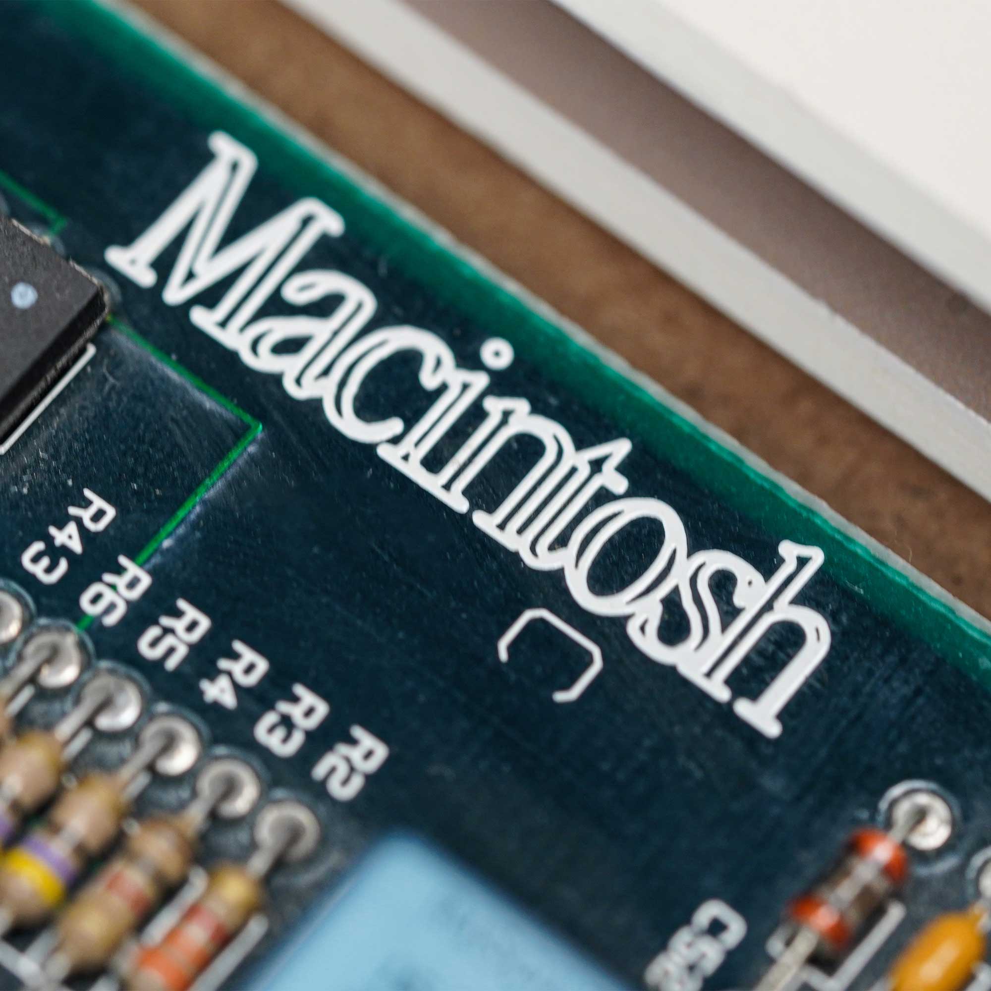 GRID® Macintosh Motherboard (not for sale)