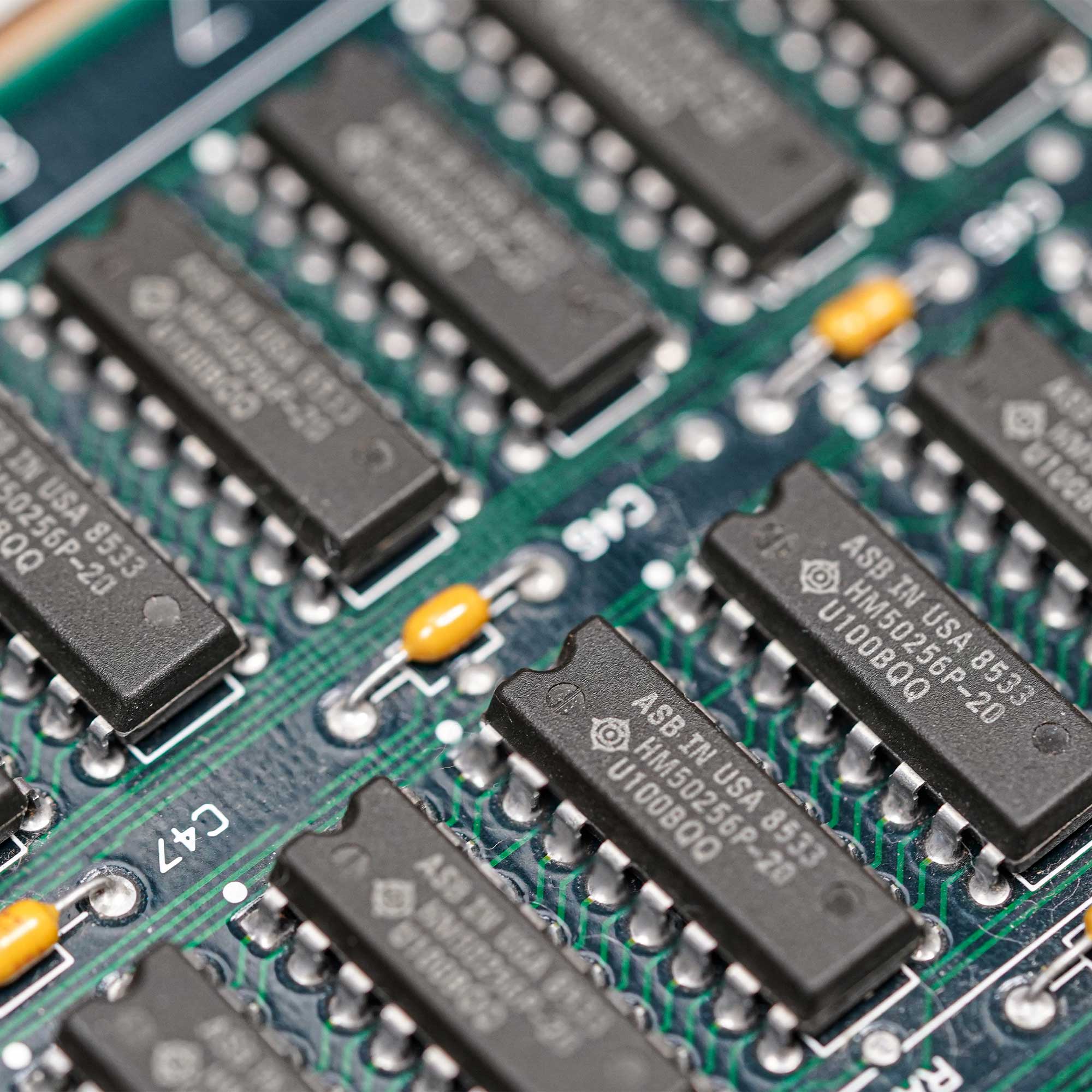 GRID® Macintosh Motherboard (not for sale)