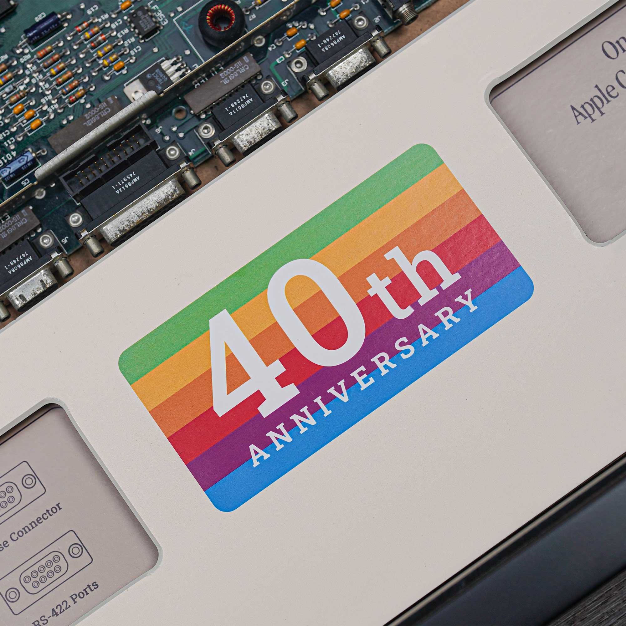 GRID® Macintosh Motherboard (not for sale)