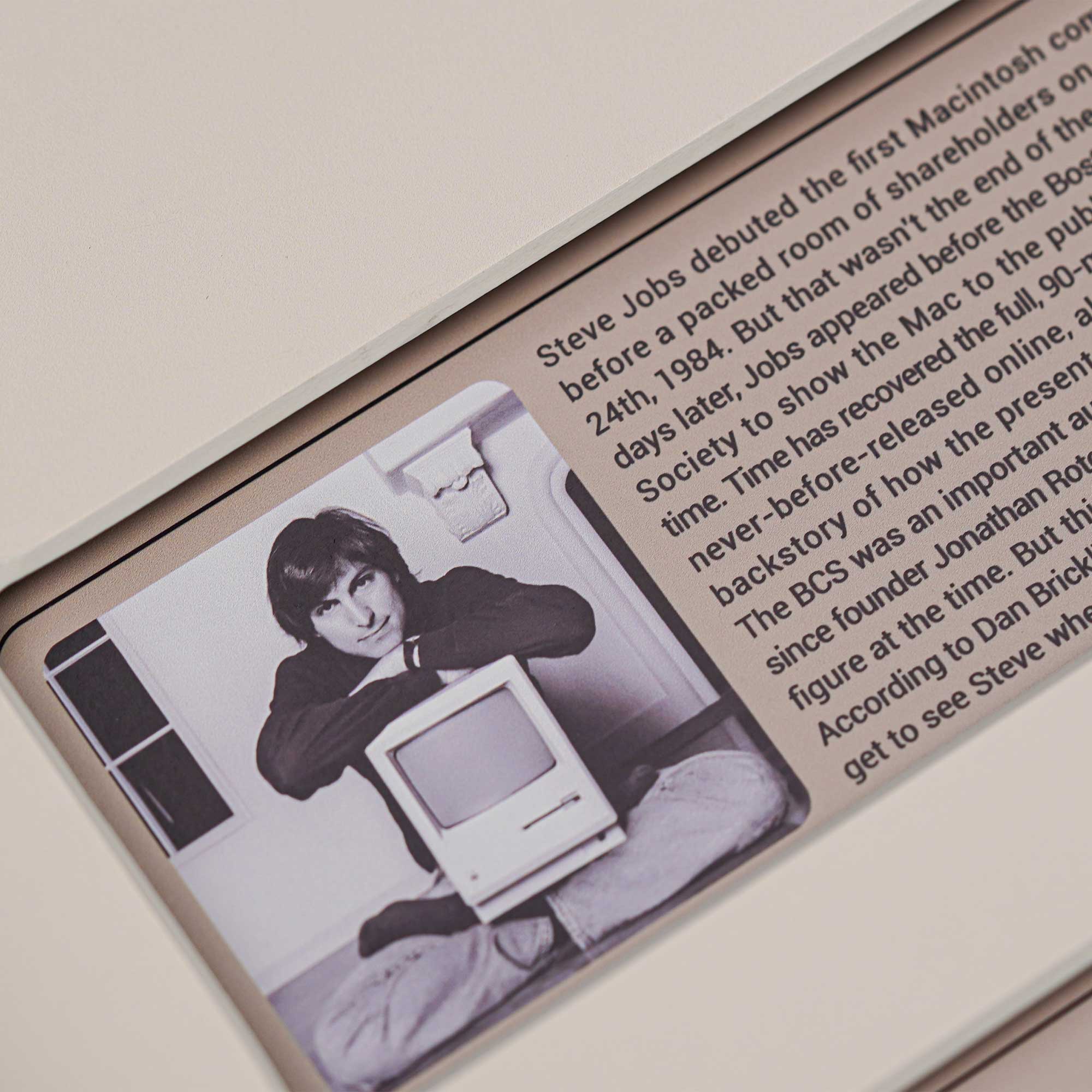 GRID® Macintosh Motherboard (not for sale)