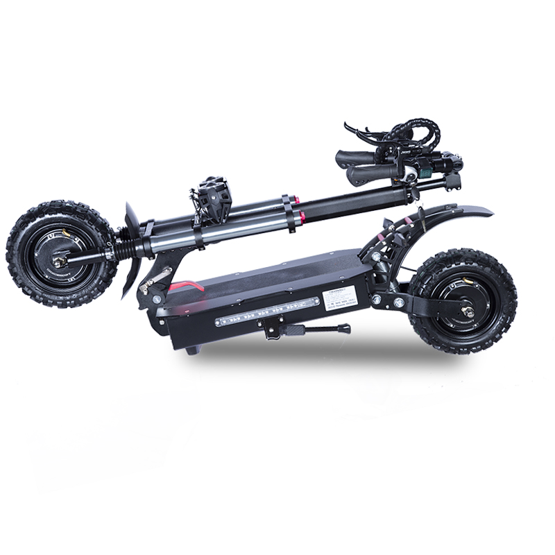 E5B 60V 6000W Dual Motor Electric Scooter