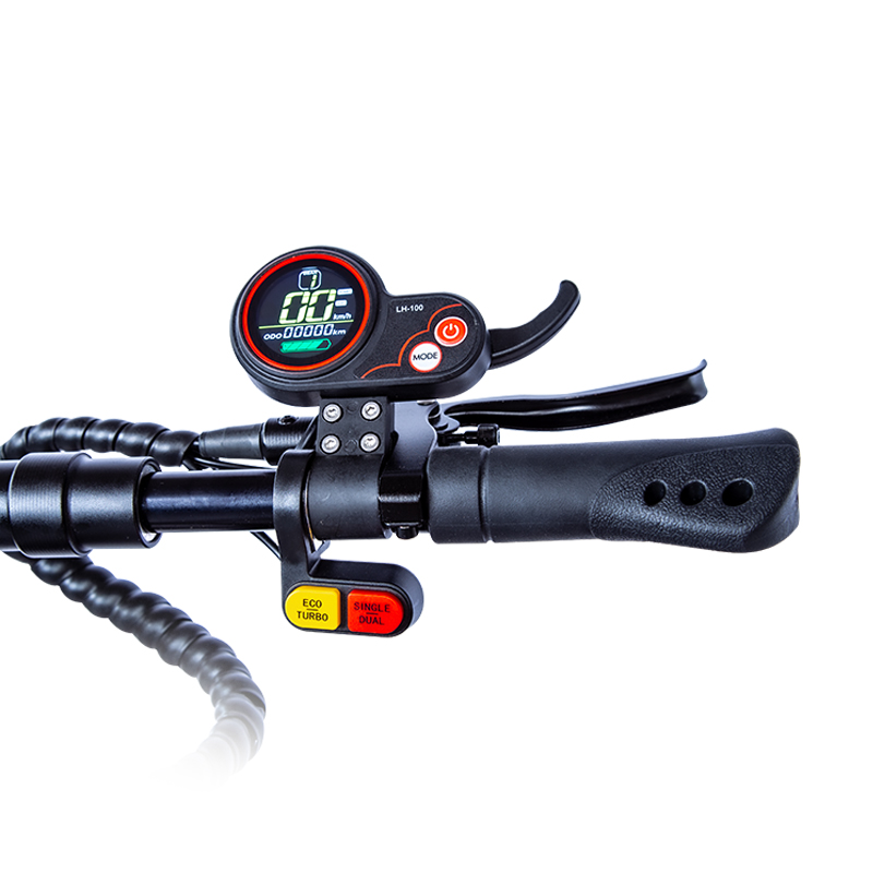 E5B 60V 6000W Dual Motor Electric Scooter